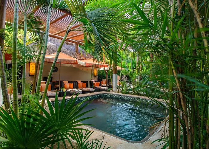 Villa Del Palmar Cancun Luxury Beach Resort & Spa