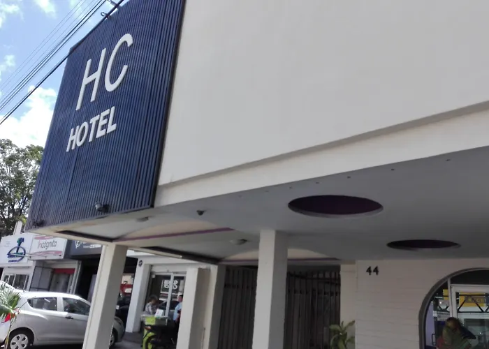 Hotel Hc Internacional