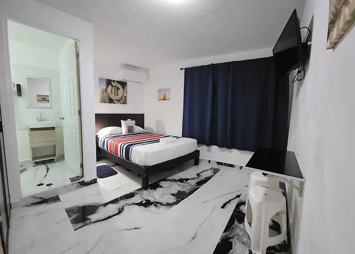 Book & Sleep Cancun