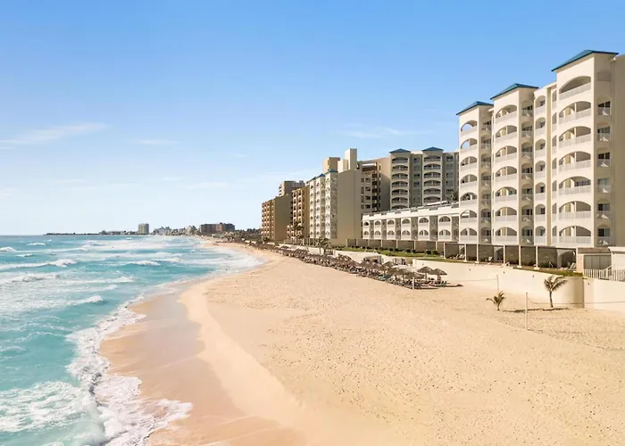 Hilton Cancun Mar Caribe All-Inclusive Resort