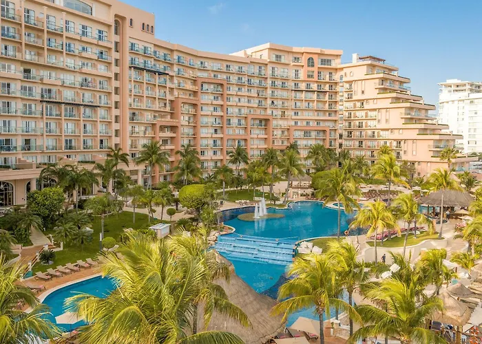 Grand Fiesta Americana Coral Beach Cancun