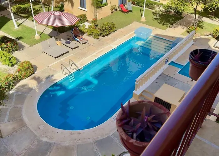 Caribbean Apartment