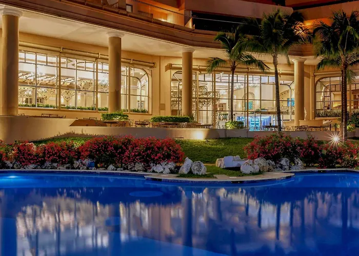 Grand Fiesta Americana Coral Beach Cancun